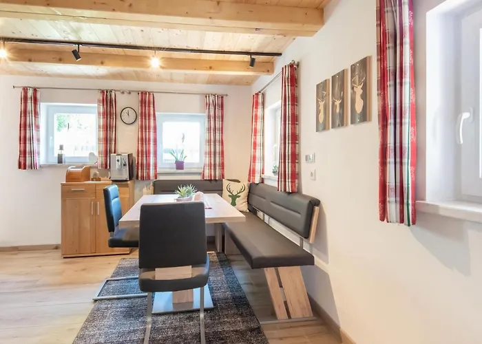 Cosy Holiday Home At The Wildkogel