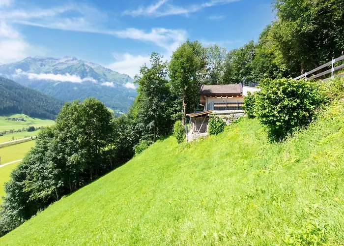 Cosy Holiday Home At The Wildkogel