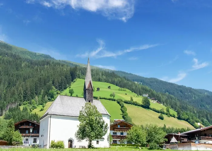 Cosy Holiday Home At The Wildkogel